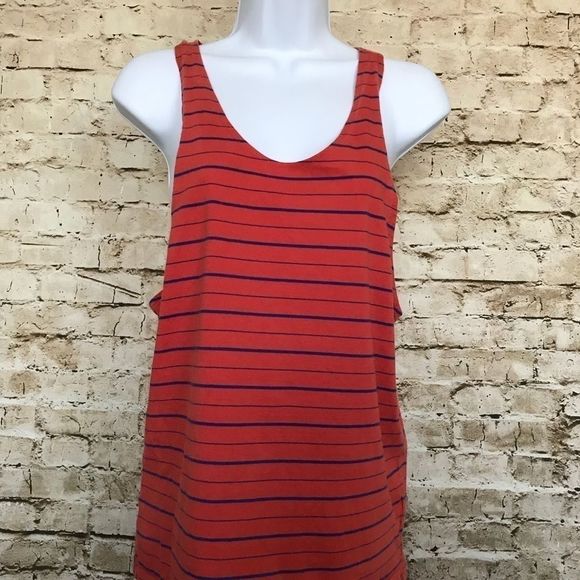 Anthropologie Moth Sz S Striped Knit Top - Picture 1 of 6